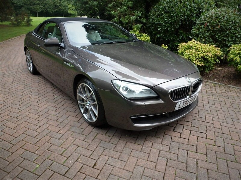 BMW 6 SERIES