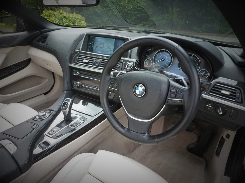 BMW 6 SERIES