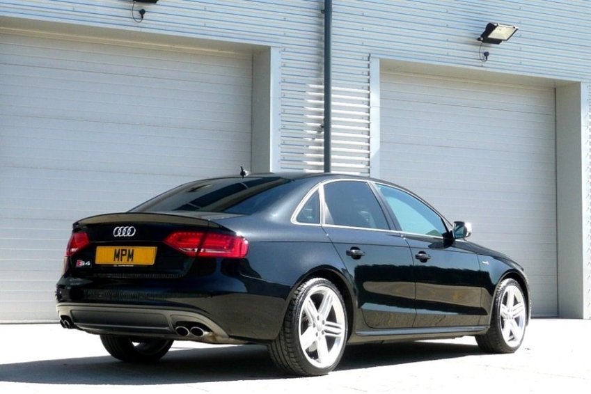 View AUDI S4 3.0T V6 FSI S-TRONIC SALOON