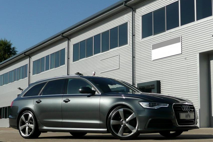 View AUDI A6 3.0 TDi 245Ps QUATTRO S-LINE AVANT AUTO