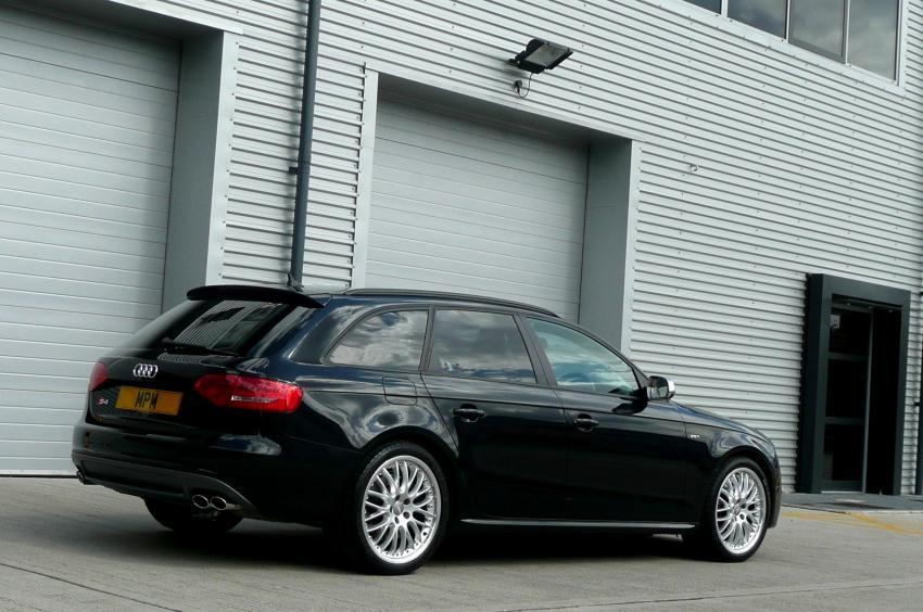View AUDI S4 AVANT 3.0 V6 TFSi S-TRONIC