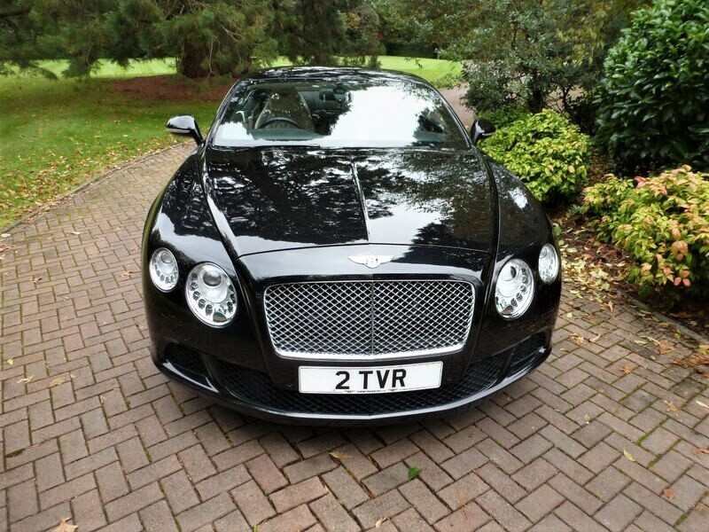 BENTLEY CONTINENTAL GT