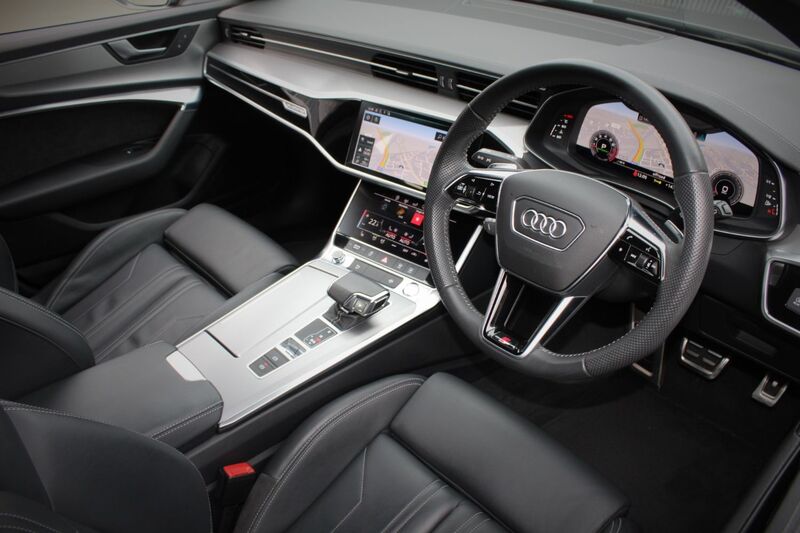 View AUDI A6 Avant S-Line 55 TFSi Quattro 340Ps S-Tronic