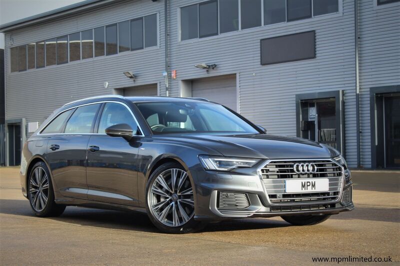 View AUDI A6 Avant S-Line 55 TFSi Quattro 340Ps S-Tronic