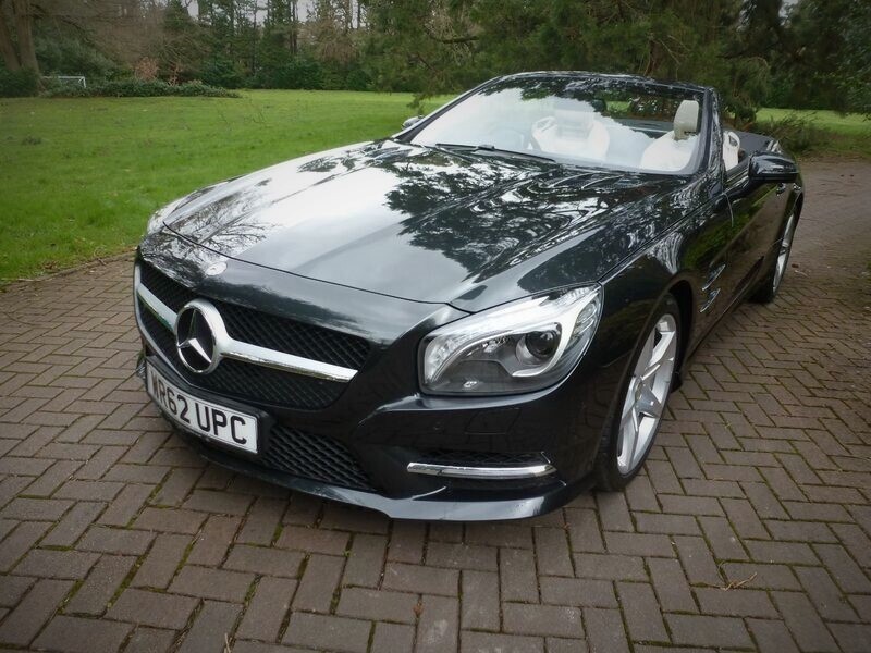 MERCEDES-BENZ SL