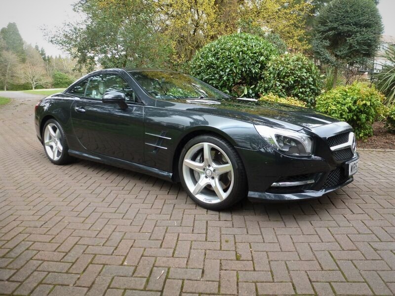 MERCEDES-BENZ SL