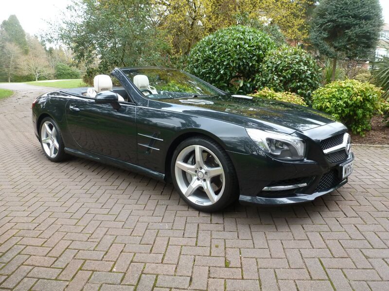 MERCEDES-BENZ SL