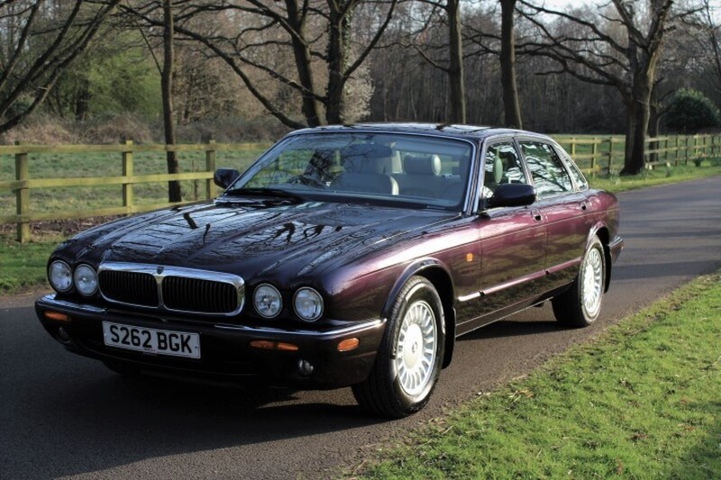 JAGUAR XJ