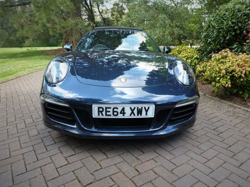 PORSCHE 911 MK 991