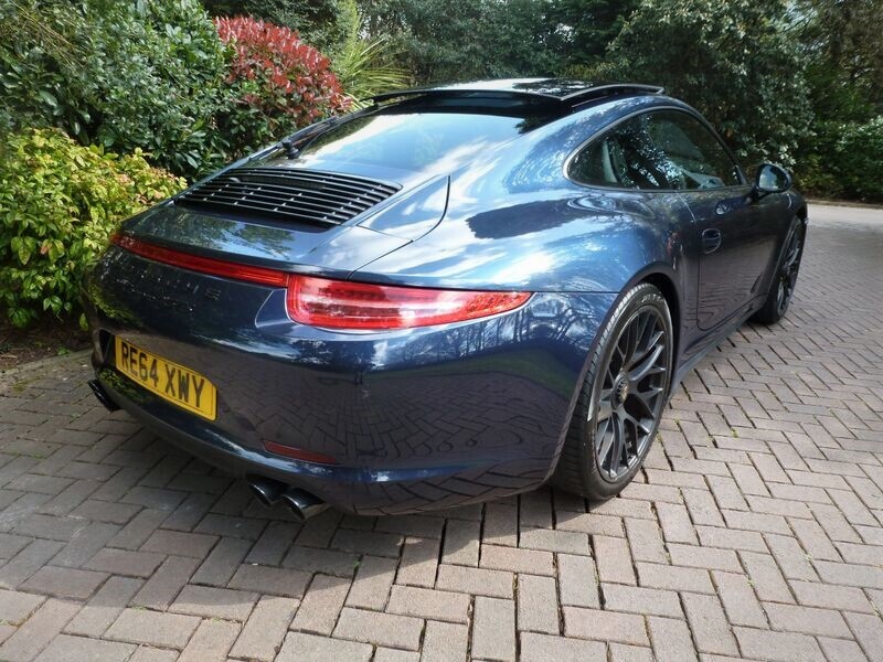PORSCHE 911 MK 991