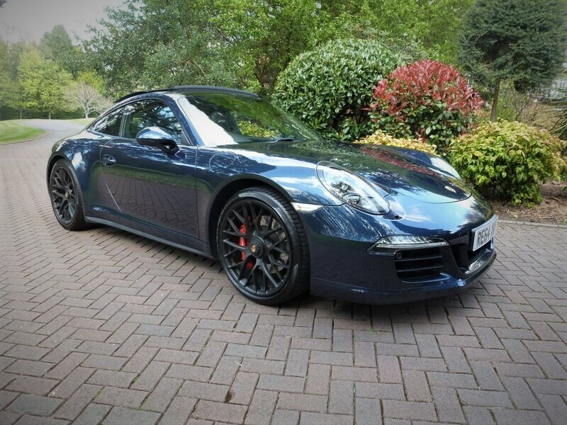 PORSCHE 911 MK 991