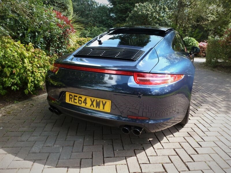 PORSCHE 911 MK 991