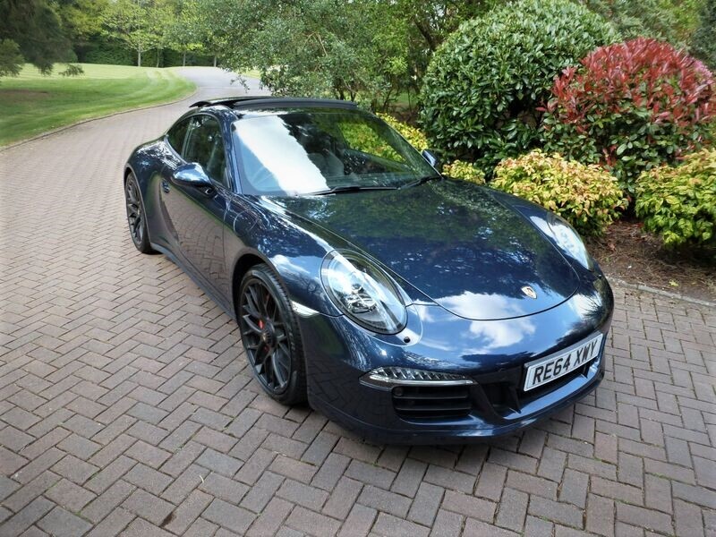 View PORSCHE 911 MK 991 CARRERA 4 GTS PDK 201464