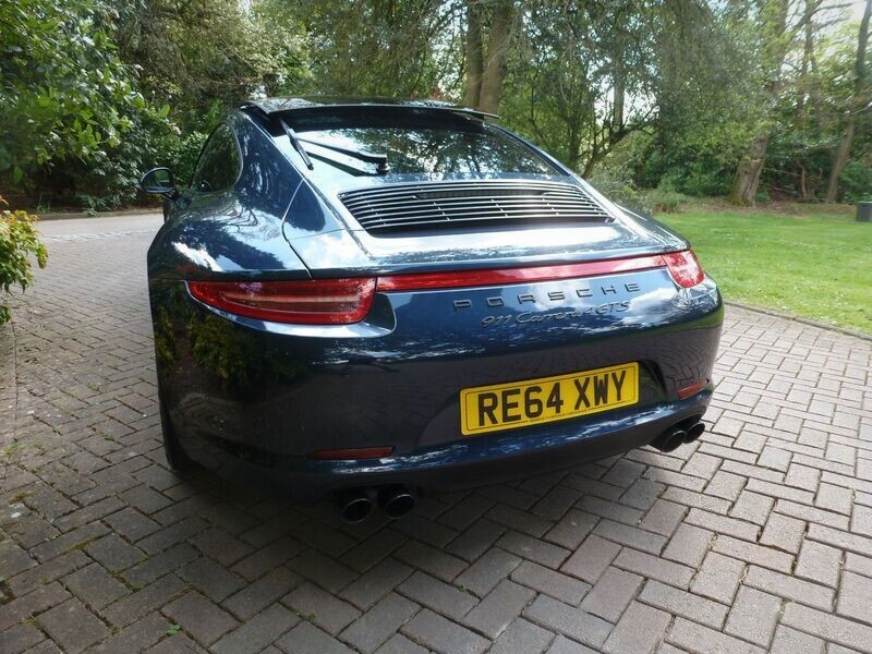 PORSCHE 911 MK 991