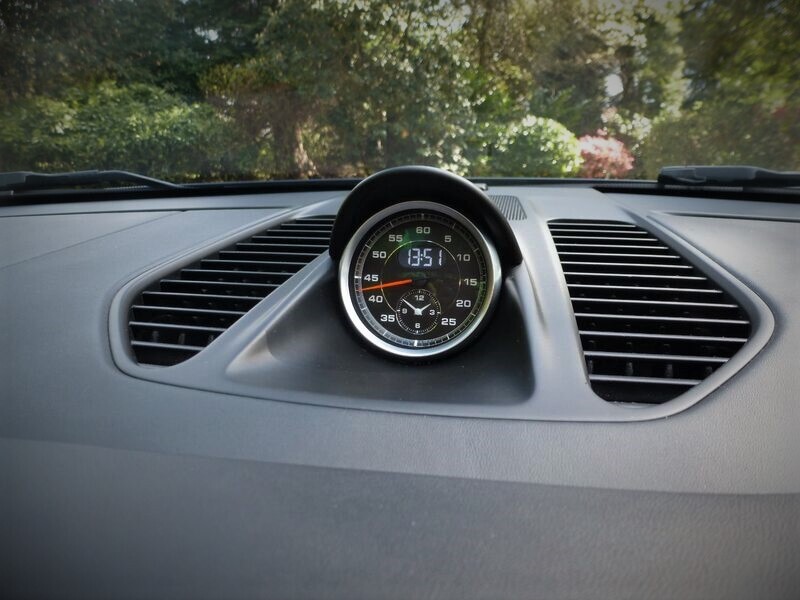 PORSCHE 911 MK 991