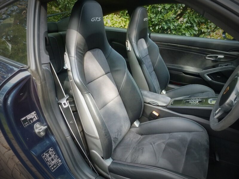 PORSCHE 911 MK 991