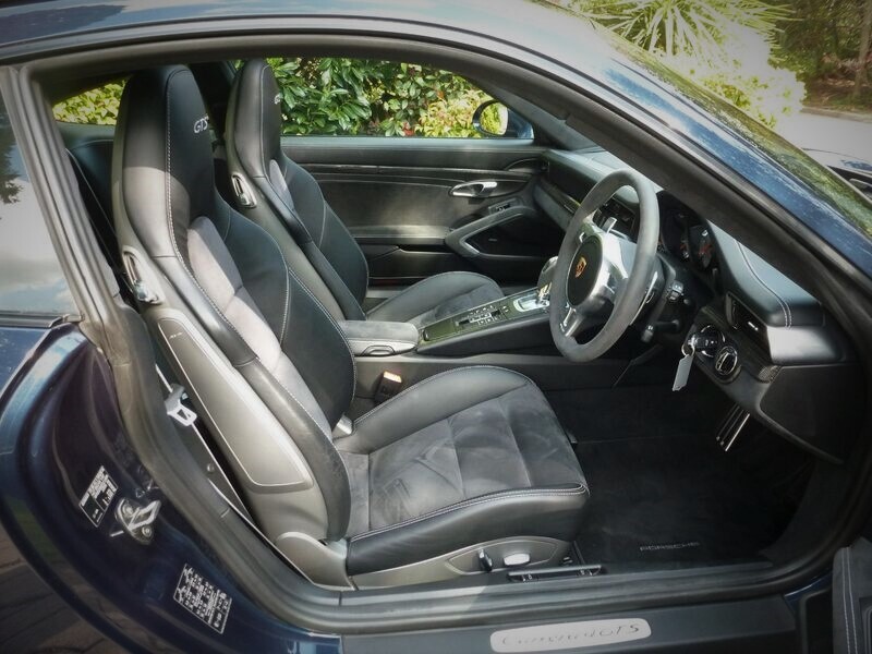 PORSCHE 911 MK 991