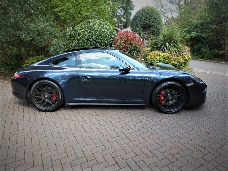 PORSCHE 911 MK 991