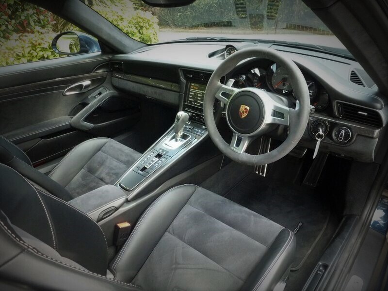 PORSCHE 911 MK 991