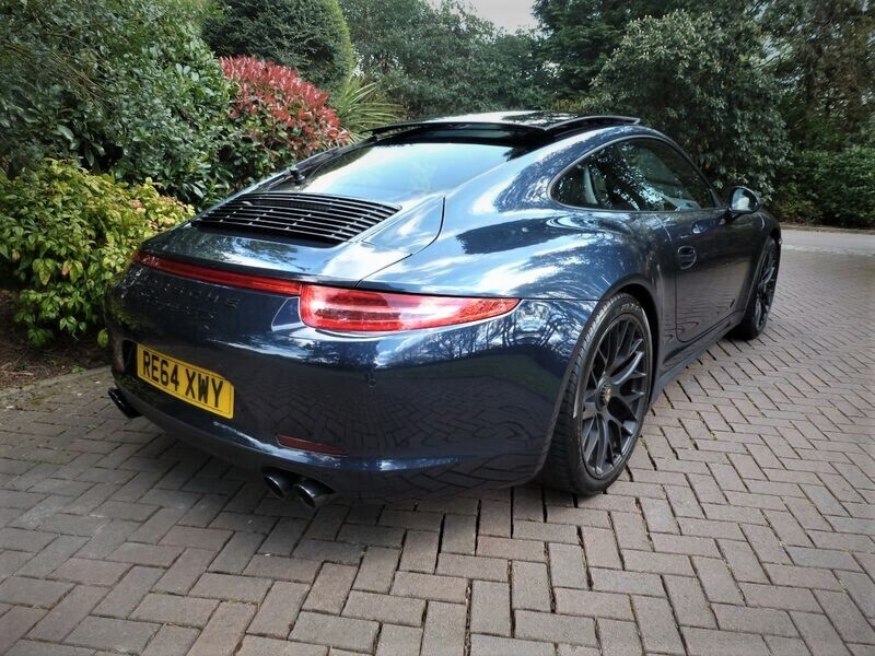 View PORSCHE 911 MK 991 CARRERA 4 GTS PDK 201464