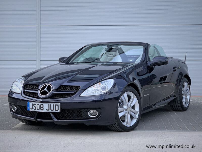 MERCEDES-BENZ SLK