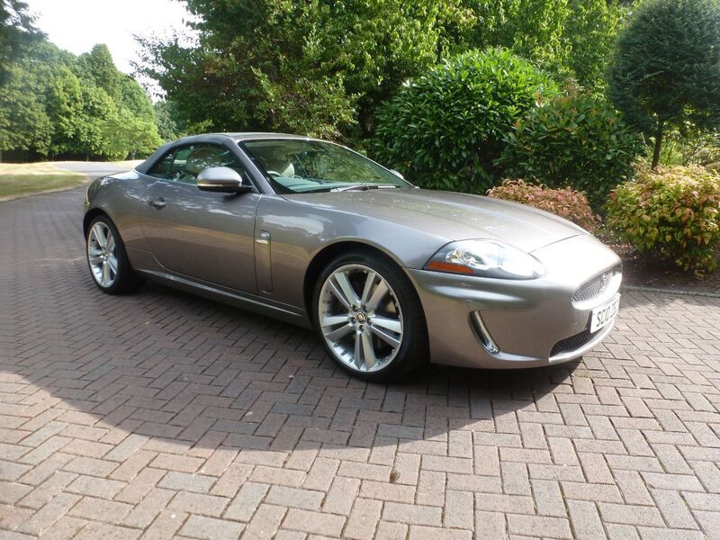 JAGUAR XK