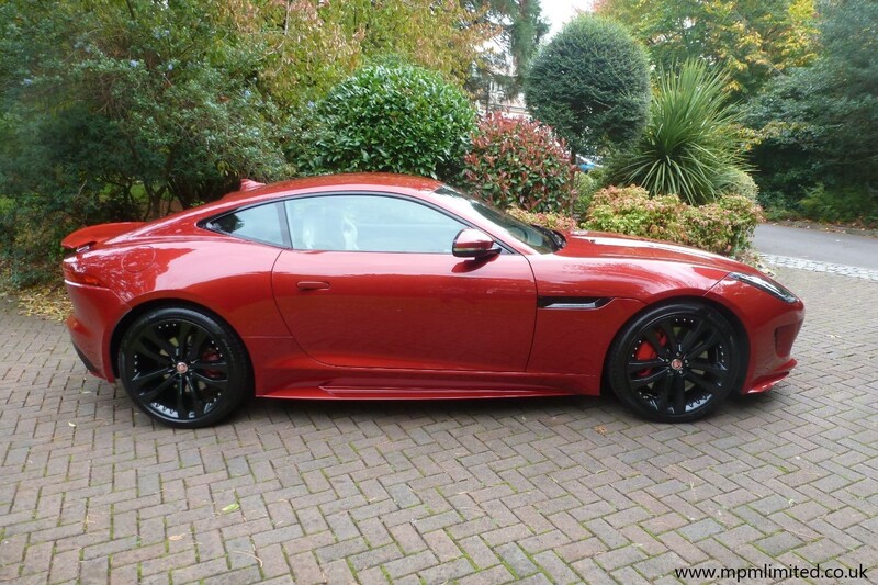 View JAGUAR F-TYPE 3.0 V6S