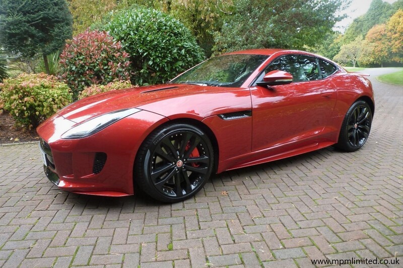 JAGUAR F-TYPE