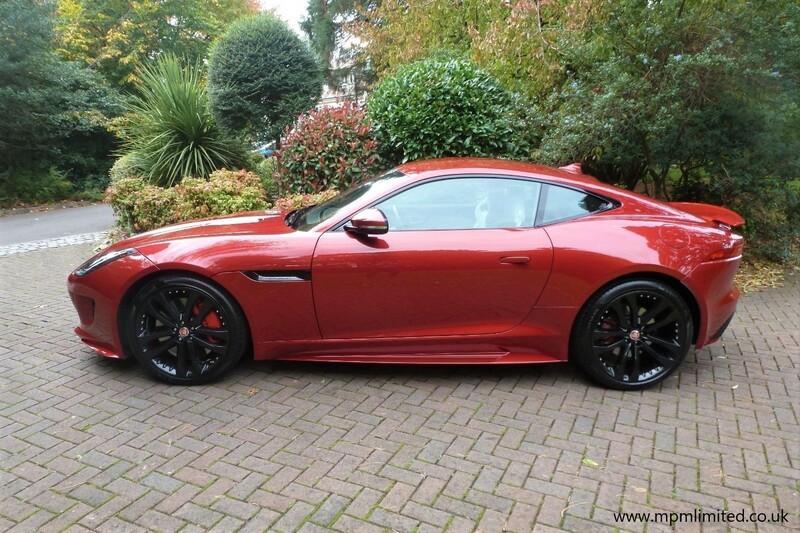 JAGUAR F-TYPE