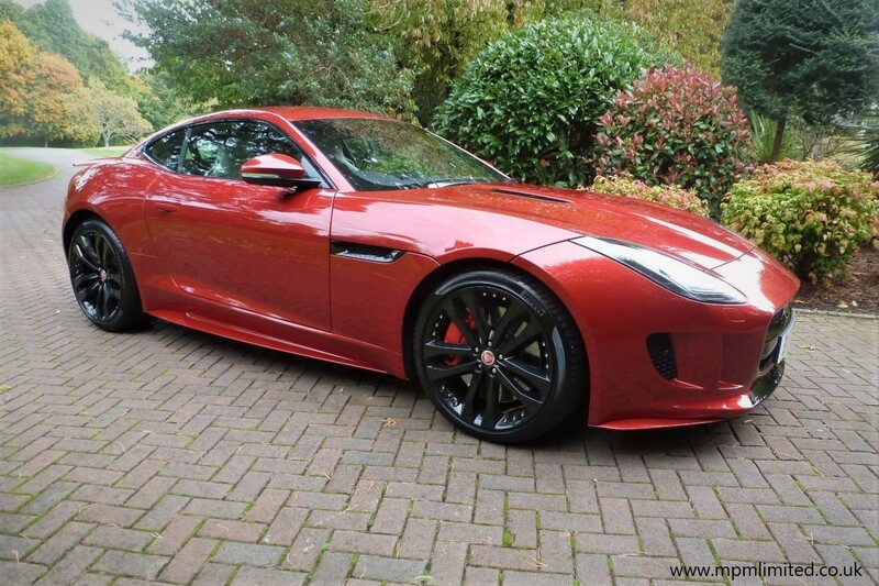 JAGUAR F-TYPE