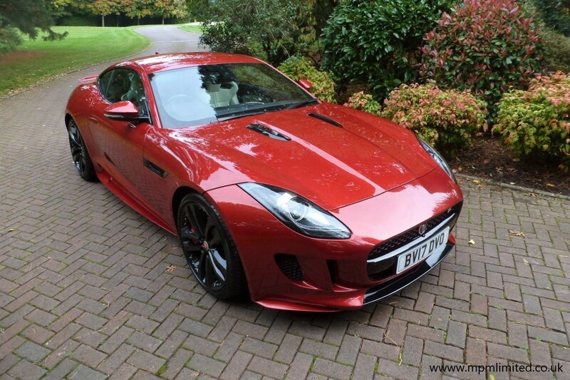 JAGUAR F-TYPE