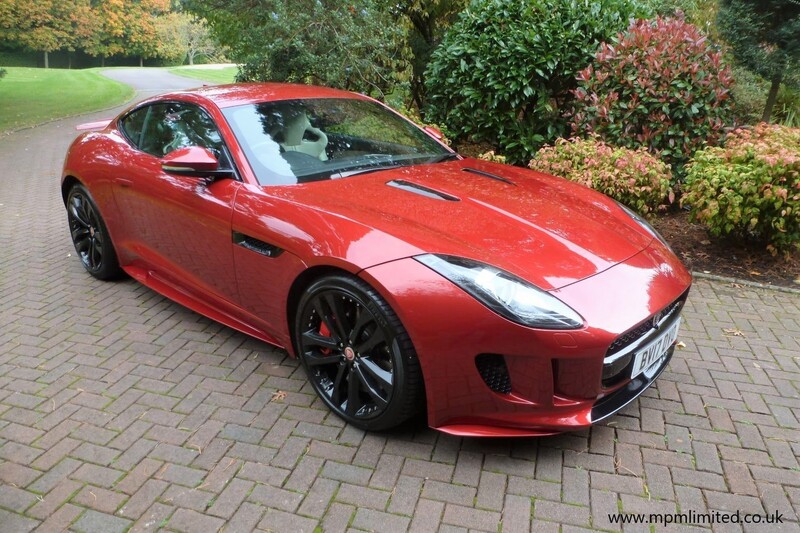 JAGUAR F-TYPE