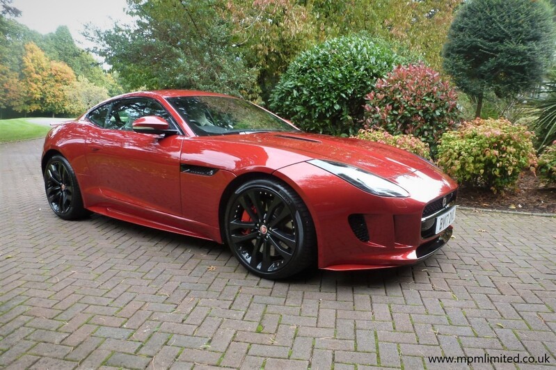 JAGUAR F-TYPE