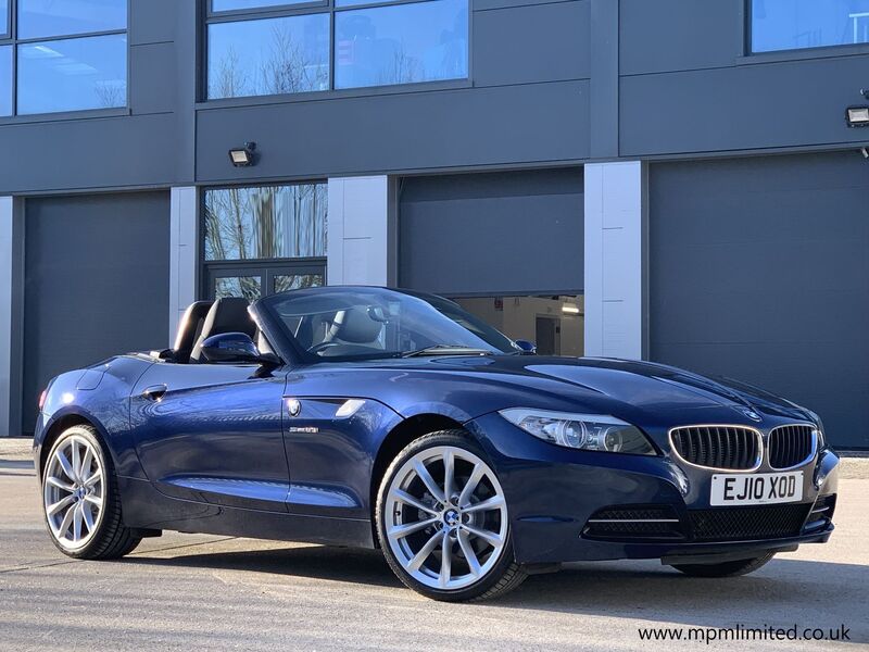 View BMW Z4 S-Drive 2.3i