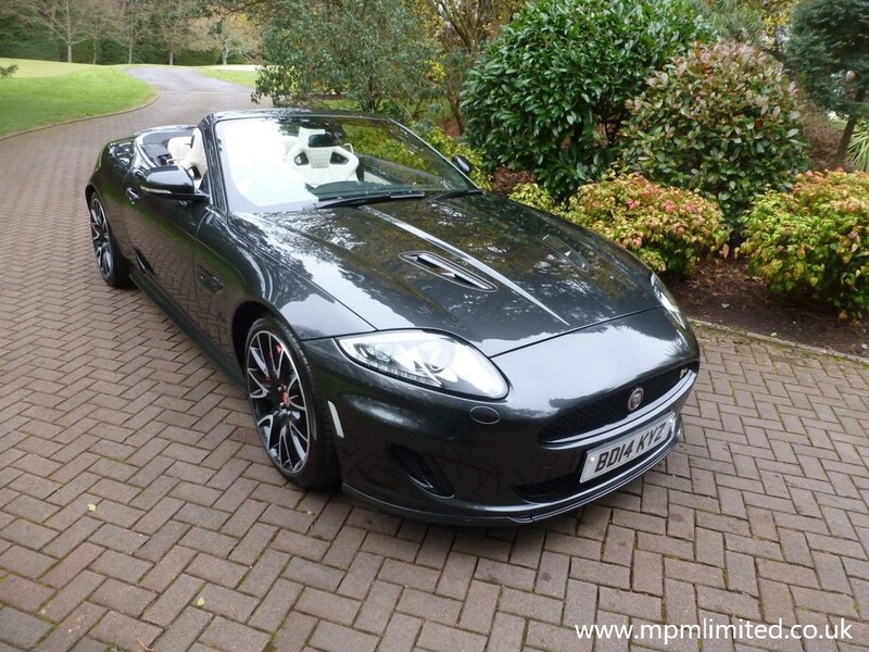 View JAGUAR XKR XK Dynamic R