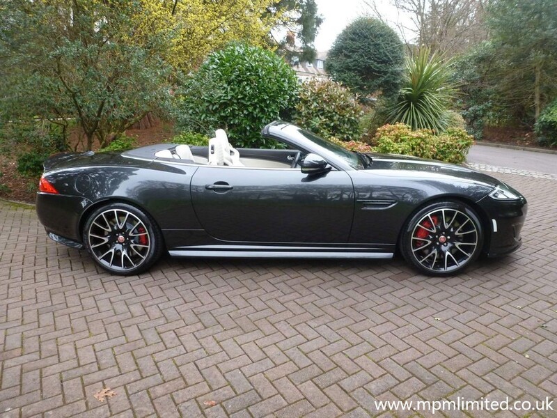 View JAGUAR XKR XK Dynamic R