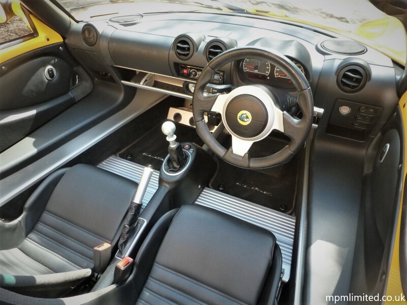 View LOTUS ELISE 1.6 Touring