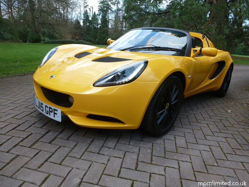 LOTUS ELISE