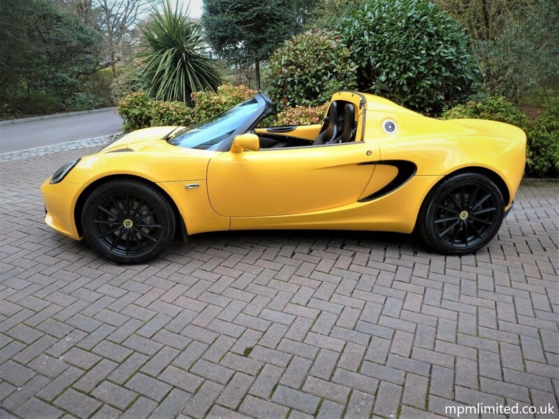 LOTUS ELISE