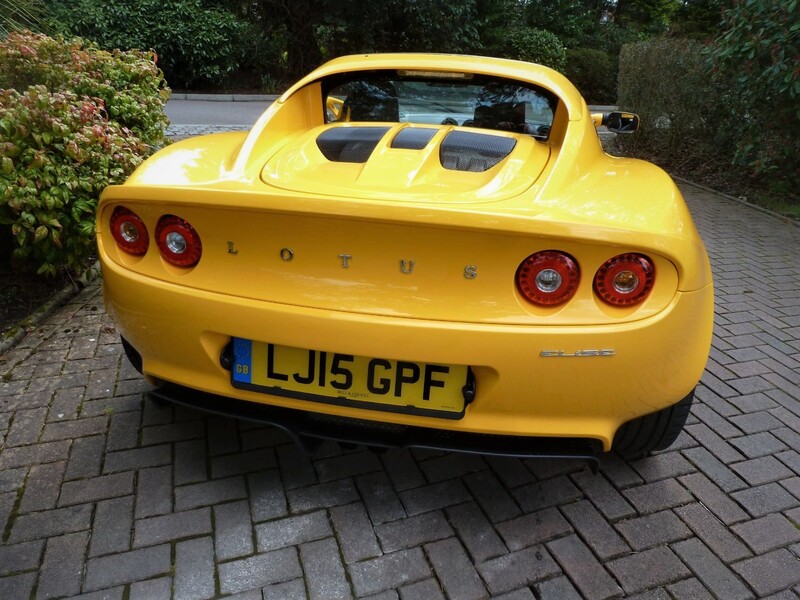 LOTUS ELISE