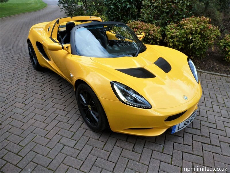 LOTUS ELISE