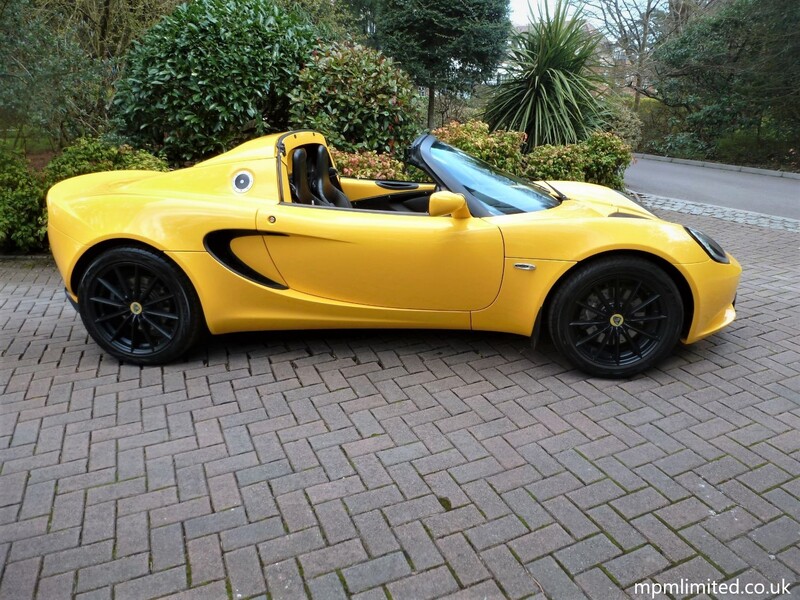 View LOTUS ELISE 1.6 Touring