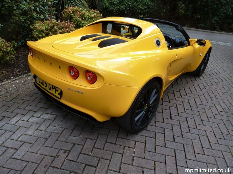 LOTUS ELISE