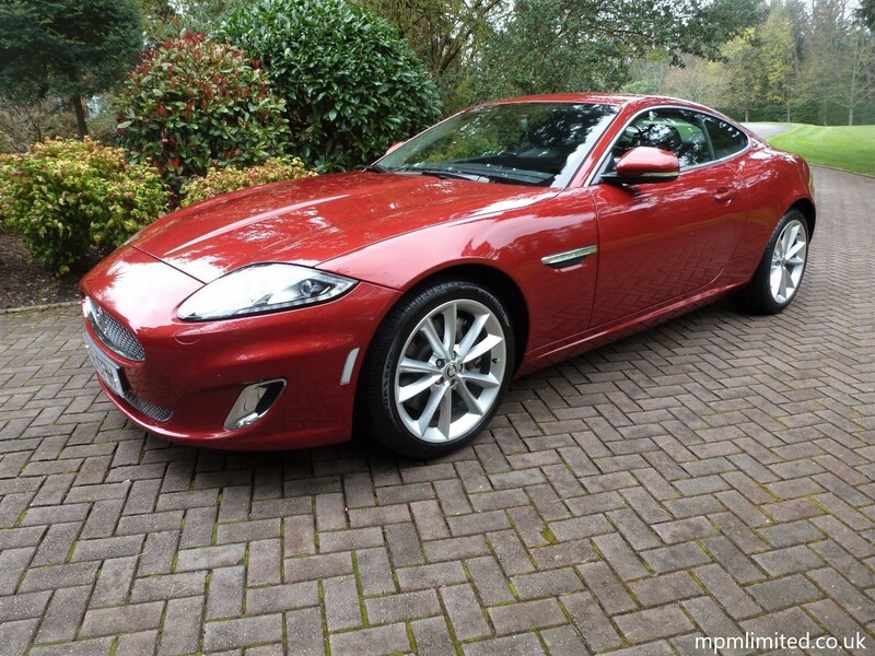 JAGUAR XK