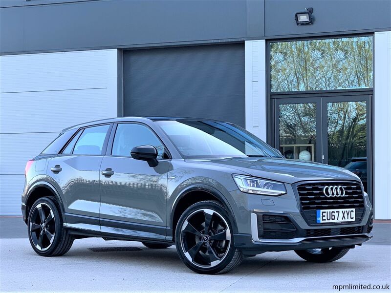 View AUDI Q2 1.4 TFSi Edition 1 150Ps Cod