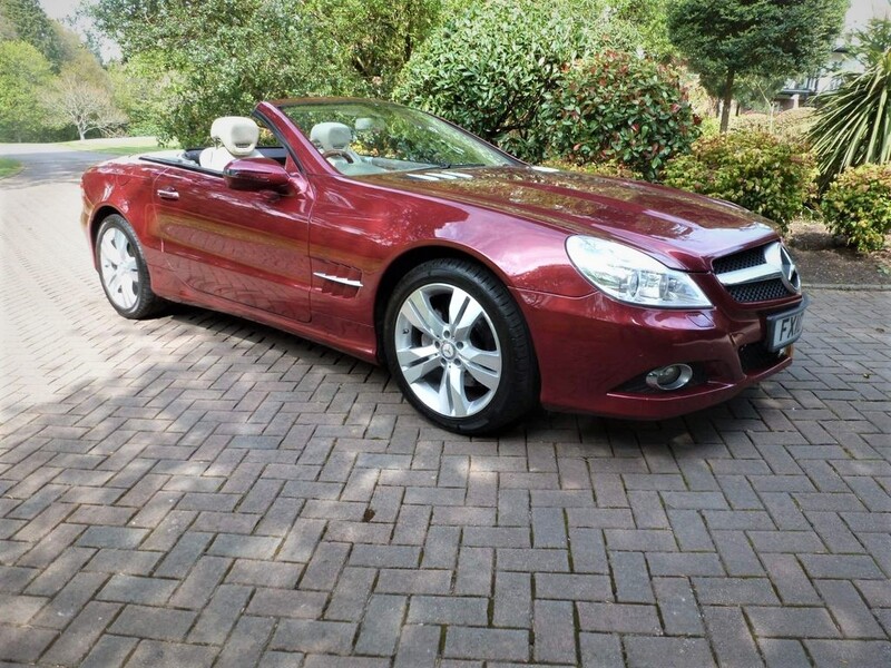 MERCEDES-BENZ SL