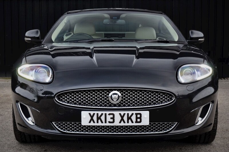 View JAGUAR XK 5.0 V8 Coupe