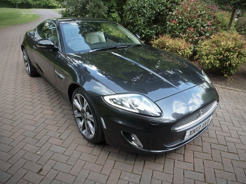 JAGUAR XK