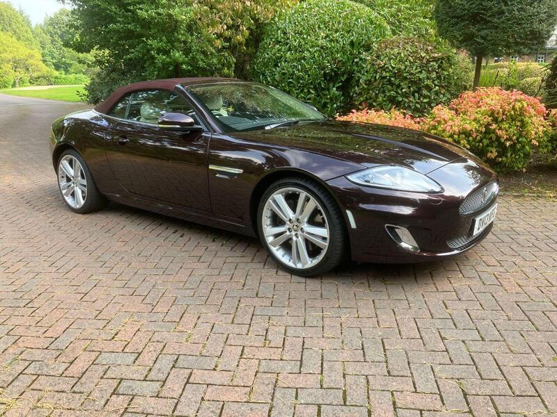 JAGUAR XK