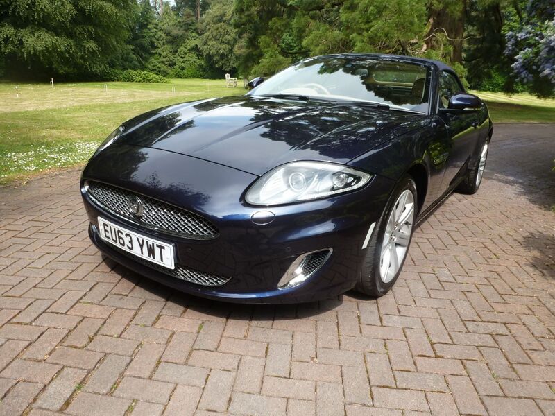 JAGUAR XK